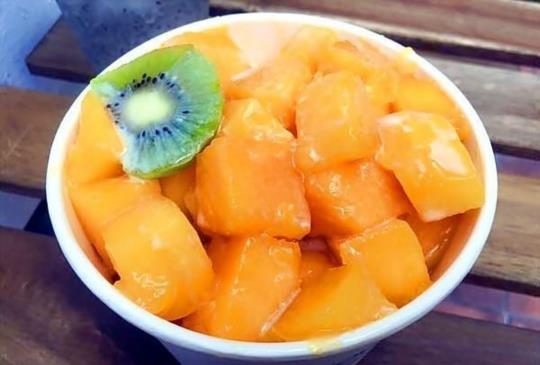 【芒果冰駕到！台北人夏天必吃的4家又甜又爽口新鮮芒果剉冰！】