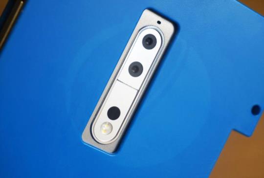 Nokia 9 規格訊息曝光，採雙鏡頭搭載高通 Snapdragon 835 處理器
