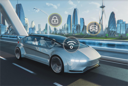 恩智浦推出首款具備NFC功能與有線介面的車用智慧鑰匙卡