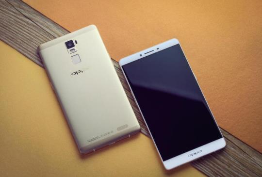 OPPO R7 Plus 全金屬機中華獨家首賣，搭載 4,100 mAh 大電池