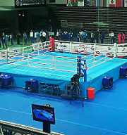 力與美的運動競賽【2015年女子青少年暨青年世界拳擊錦標賽】