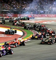 F1夜間賽x城市嘉年華9月引爆新加坡 首邀五月天開唱