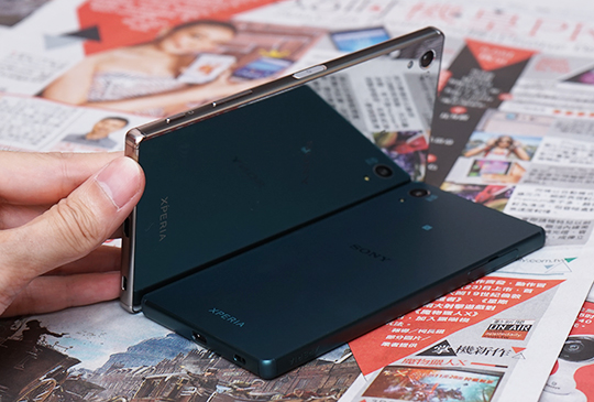 Sony Xperia Z5 Premium 與 Xperia Z5 該怎選？簡單分析比拼