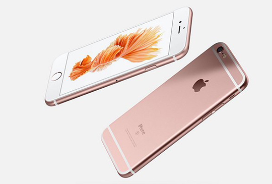 iPhone 6s 64GB 玫瑰金現折 2,000 元，STUDIO A 優惠活動開跑