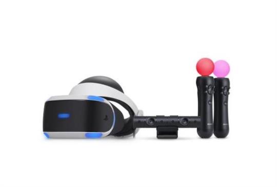 PS VR 終於降價，SIET 宣布同捆組 9/1 推出新價格