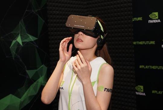 有錢也不一定玩得到！NVIDIA 民眾免費體驗虛擬實境活動開跑