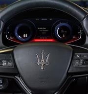 搭載 Qualcomm S602A 車用方案，Maserati 與 Cadillac 概念車亮相