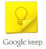 Google Keep 應用程式，把手機變成雲端筆記本和便利貼