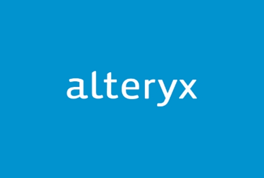Alteryx(AYX) 資料即是黃金