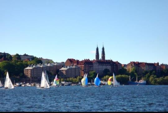 【瑞典】3種不同路線深度遊斯德哥爾摩
