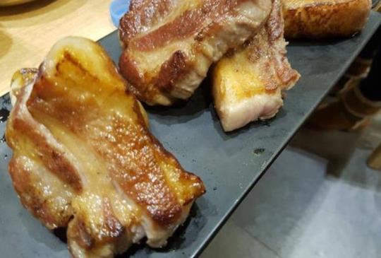 【市政府美食】臺灣第一家熟成豬在韓肉舖！