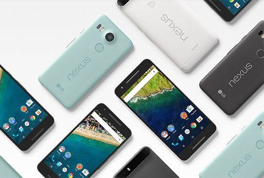 遠傳獨家推出資費方案，Nexus 6P 將於 9 日發表