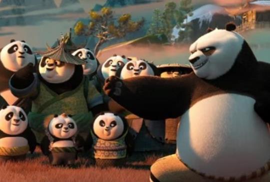 【《功夫熊貓3》並不是笑笑而已，但是人生可以笑笑就好！】