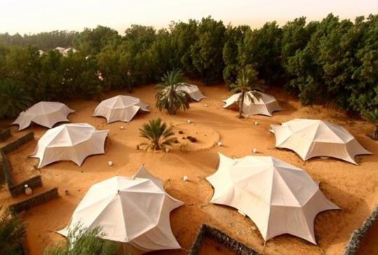 情迷撒哈拉沙漠--北非【突尼西亞】