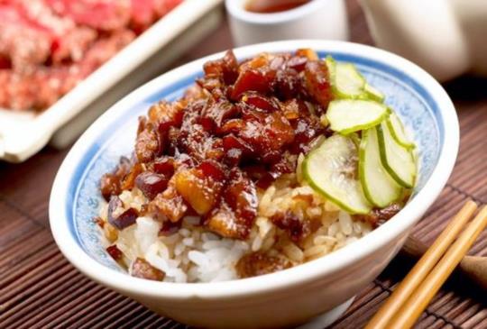 首屆台灣滷肉飯節，垂涎必吃大台北28家滷肉飯！