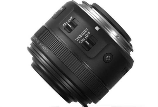 CANON 發表最新 APS-C規格MICRO 鏡頭