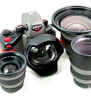 NIKON發表最新潛水相機 Nikon 1 AW1