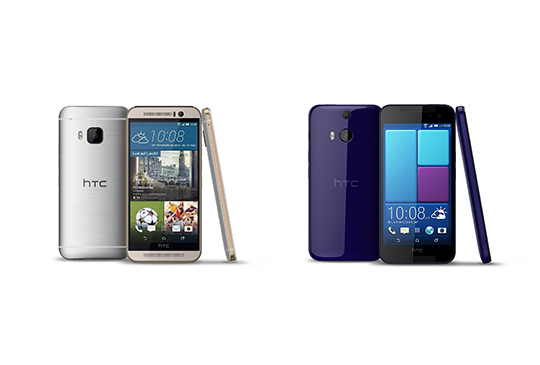 【獨家】時程提前，HTC One M9 R1 與 Butterfly 3 即將開賣