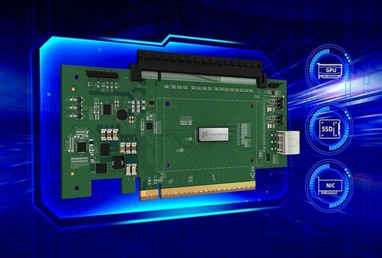 瀾起科技PCIe 5.0/CXL 2.0 Retimer芯片實現量產