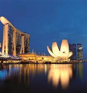 「獅城全景通」一券在手 新加坡超值漫遊