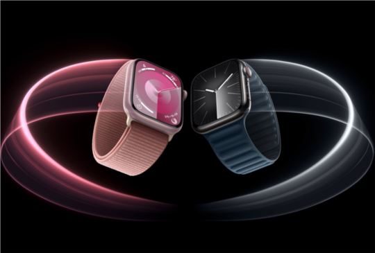 導入手勢操控，Apple Watch series 9 及 Ultra 2 登場