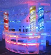 【哈爾濱冰燈】-18℃ 酷體驗