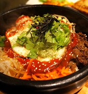 韓流料理西羅伐