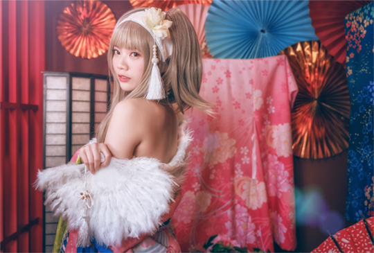 [深藍的藝想世界]-Love Live!-南琴梨