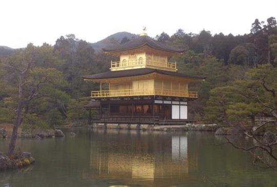 【日本】一同感受京都景點的古典之美