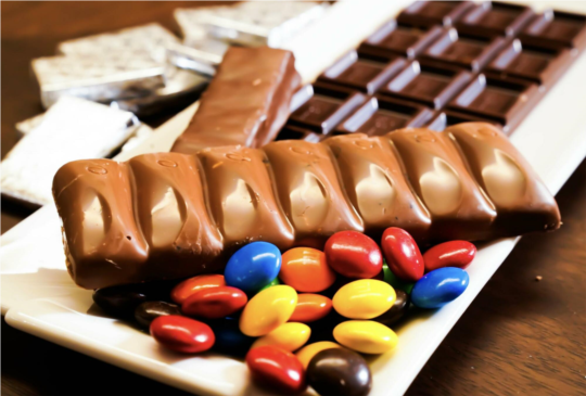 情人節送「巧克力」有眉角！   營養師：巧克力百分比≠健康程度