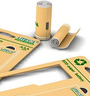 【紙電池】終極的環保電池，紙做的電池