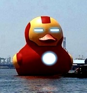 傳奇小鴨 三種變裝秀登場  Duck 42、紅面薑母、正宗黃小鴨