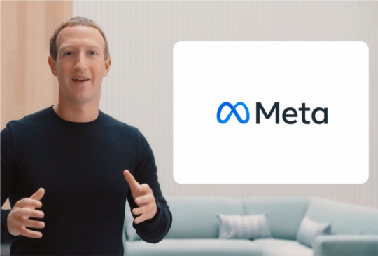 關於 Facebook 為進軍元宇宙改名 Meta，你應該要知道的事