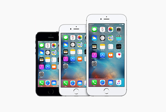 iPhone 6s 16GB 原價升級 64GB，台灣之星 iPhone SE 29 日預購