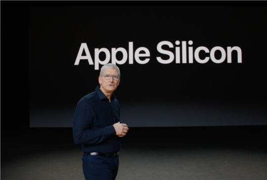 【WWDC 2020】首次全程預錄發表會，Mac 將全面採用 Apple 自有晶片