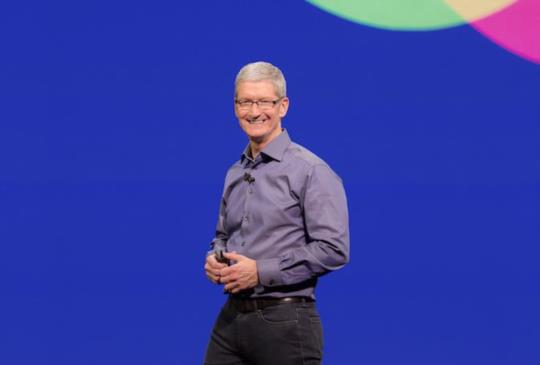 蘋果執行長 Tim Cook 接受專訪暗示，將推出與健康有關新產品