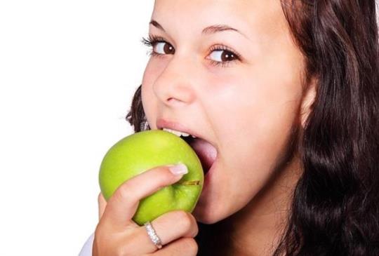 【醫生不會跟你說的七個健康祕密】～Apple 的幸福蘋率