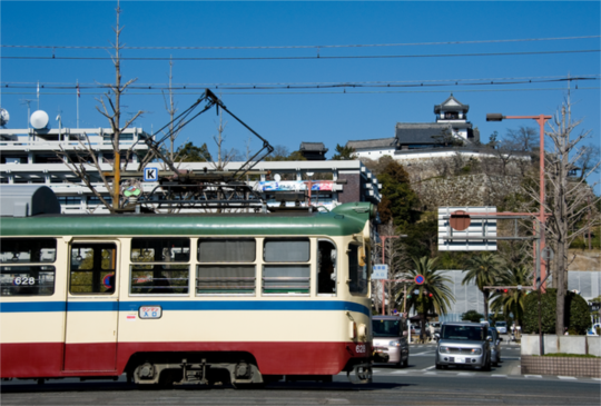 【都心的動脈，日本的電車文化】