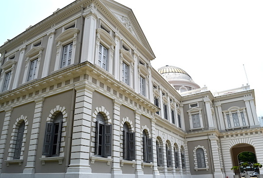 新加坡經典歷史建築巡禮