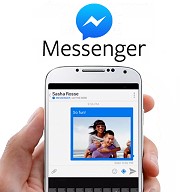 新版 Facebook Messenger，教你快速回訊息!