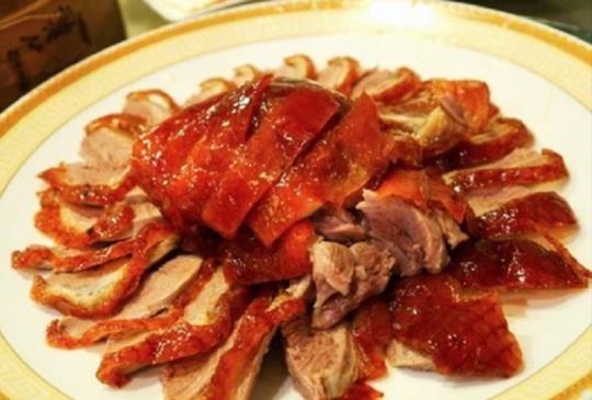 沒有一個月前預訂絕對吃不到！全台灣最紅的5家”脆皮烤鴨”專賣店！
