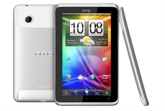 具備雙 SIM 卡插槽，HTC 將推出入門平板電腦 H7
