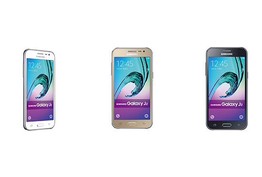 COSTCO 獨家推出限量配色與優惠，Samsung GALAXY J2 在台發表