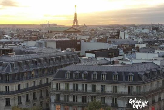 【享受吧！女生的一個人旅行，五個理由讓妳在巴黎拿破侖飯店遇見愛情！】