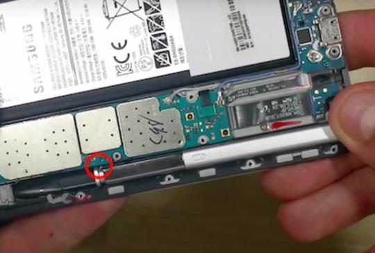 Samsung GALAXY Note 5 S-Pen 插反怎麼辦？快來簡單自救吧