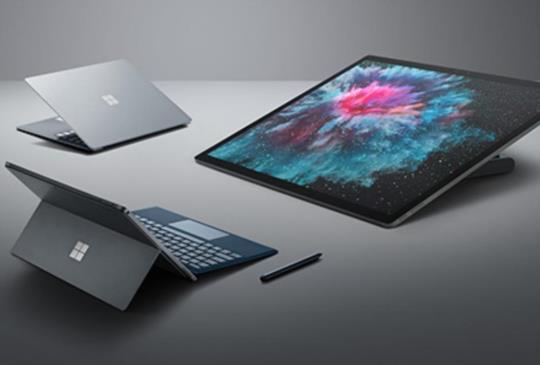 微軟新一代 Surface 系列 平板/筆電/桌電 產品即將在台上市