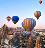 【土耳其VS台東】迎接熱氣球季～國內外超級比一比！