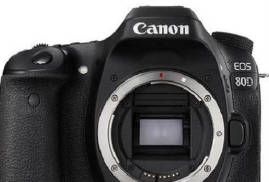 Canon EOS 80D 相片與規格流出！
