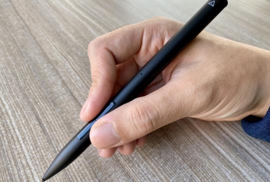 媲美 Apple Pencil 的台灣製觸控筆：Adonit Note+ 開箱與實測