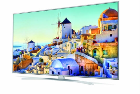 全系列支援 HDR ，LG 2016 電視新品全面上市
